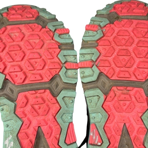 New Balance 412v3 Trail Running Shoes All-terrain Size 8.5 Womens WTE41203 Gray - Picture 6 of 11